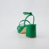imageCUSHIONAIRE Womens Roma platform dress sandal Memory Foam and Wide Widths AvailableKelly Green