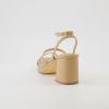 imageCUSHIONAIRE Womens Roma platform dress sandal Memory Foam and Wide Widths AvailableTan