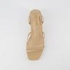 imageCUSHIONAIRE Womens Roma platform dress sandal Memory Foam and Wide Widths AvailableTan