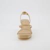 imageCUSHIONAIRE Womens Roma platform dress sandal Memory Foam and Wide Widths AvailableTan