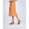 imageCUSHIONAIRE Womens Rosie Cork Wedge Sandal Memory FoamCognac