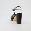 imageCUSHIONAIRE Womens Mood Platform Dress Sandal Memory Foam and Wide Widths AvailableBlack