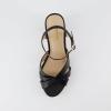 imageCUSHIONAIRE Womens Mood Platform Dress Sandal Memory Foam and Wide Widths AvailableBlack