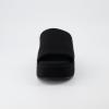 imageCUSHIONAIRE Womens Spin one band platform sandal with Memory FoamBlack Wool