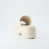 imageCUSHIONAIRE Womens Spin one band platform sandal with Memory FoamBone