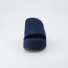 imageCUSHIONAIRE Womens Spin one band platform sandal with Memory FoamDenim