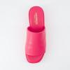 imageCUSHIONAIRE Womens Spin one band platform sandal with Memory FoamHot Pink