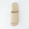 imageCUSHIONAIRE Womens Spin one band platform sandal with Memory FoamSand Wool