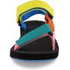 imageCUSHIONAIRE Womens Summer Sport Mat Sandal With ComfortBright Multi