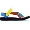 imageCUSHIONAIRE Womens Summer Sport Mat Sandal With ComfortBright Multi