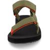 imageCUSHIONAIRE Womens Summer Sport Mat Sandal With ComfortKhaki