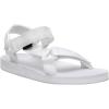imageCUSHIONAIRE Womens Summer Sport Mat Sandal With ComfortWhite