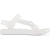 imageCUSHIONAIRE Womens Summer Sport Mat Sandal With ComfortWhite