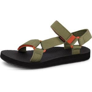 imageCUSHIONAIRE Womens Summer Sport Mat Sandal With ComfortKhaki