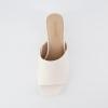 imageCUSHIONAIRE Womens Cupid platform dress sandal Memory Foam and Wide Widths AvailableCream