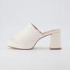 imageCUSHIONAIRE Womens Cupid platform dress sandal Memory Foam and Wide Widths AvailableCream