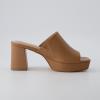 imageCUSHIONAIRE Womens Cupid platform dress sandal Memory Foam and Wide Widths AvailableTan