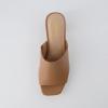 imageCUSHIONAIRE Womens Cupid platform dress sandal Memory Foam and Wide Widths AvailableTan