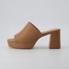 imageCUSHIONAIRE Womens Cupid platform dress sandal Memory Foam and Wide Widths AvailableTan