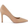 imageCUSHIONAIRE Womens Lola Dress Pump with Comfort Wide Widths AvailableBeige