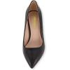 imageCUSHIONAIRE Womens Lola Dress Pump with Comfort Wide Widths AvailableBlack