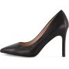 imageCUSHIONAIRE Womens Lola Dress Pump with Comfort Wide Widths AvailableBlack