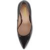 imageCUSHIONAIRE Womens Lola Dress Pump with Comfort Wide Widths AvailableBlack Patent
