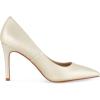 imageCUSHIONAIRE Womens Lola Dress Pump with Comfort Wide Widths AvailableChampagne