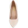 imageCUSHIONAIRE Womens Lola Dress Pump with Comfort Wide Widths AvailableNude Patent