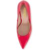 imageCUSHIONAIRE Womens Lola Dress Pump with Comfort Wide Widths AvailableRed Patent