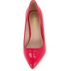 imageCUSHIONAIRE Womens Lola Dress Pump with Comfort Wide Widths AvailableRed Patent