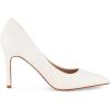 imageCUSHIONAIRE Womens Lola Dress Pump with Comfort Wide Widths AvailableWhite