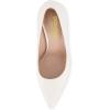 imageCUSHIONAIRE Womens Lola Dress Pump with Comfort Wide Widths AvailableWhite