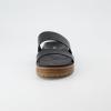 imageCUSHIONAIRE Womens Noho flatform footbed sandal with Comfort Wide Widths AvailableBlack