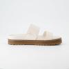imageCUSHIONAIRE Womens Noho flatform footbed sandal with Comfort Wide Widths AvailableBone