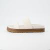 imageCUSHIONAIRE Womens Noho flatform footbed sandal with Comfort Wide Widths AvailableBone