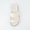 imageCUSHIONAIRE Womens Noho flatform footbed sandal with Comfort Wide Widths AvailableBone