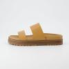 imageCUSHIONAIRE Womens Noho flatform footbed sandal with Comfort Wide Widths AvailableCamel