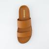 imageCUSHIONAIRE Womens Noho flatform footbed sandal with Comfort Wide Widths AvailableWhiskey