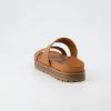 imageCUSHIONAIRE Womens Noho flatform footbed sandal with Comfort Wide Widths AvailableWhiskey