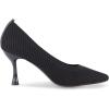 imageCUSHIONAIRE Womens Encore Knit Dress Pump with Memory Foam Padding Wide Widths AvailableBlack