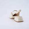 imageCUSHIONAIRE Womens Gogo Round Toe Mary Jane Dress Shoe Memory Foam Wide Widths AvailableCream