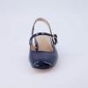 imageCUSHIONAIRE Womens Gogo Round Toe Mary Jane Dress Shoe Memory Foam Wide Widths AvailableNavy