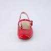 imageCUSHIONAIRE Womens Gogo Round Toe Mary Jane Dress Shoe Memory Foam Wide Widths AvailableRed