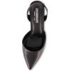 imageCUSHIONAIRE Womens Petula Sling Back Dress Pump Memory Foam Wide Widths AvailableBlack