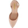 imageCUSHIONAIRE Womens Petula Sling Back Dress Pump Memory Foam Wide Widths AvailableBlush