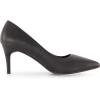 imageCUSHIONAIRE Womens Preston Dress Pump Memory Foam Wide Widths AvailableBlack