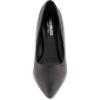 imageCUSHIONAIRE Womens Preston Dress Pump Memory Foam Wide Widths AvailableBlack