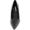 imageCUSHIONAIRE Womens Preston Dress Pump Memory Foam Wide Widths AvailableBlack Patent