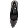 imageCUSHIONAIRE Womens Preston Dress Pump Memory Foam Wide Widths AvailableBlack Patent